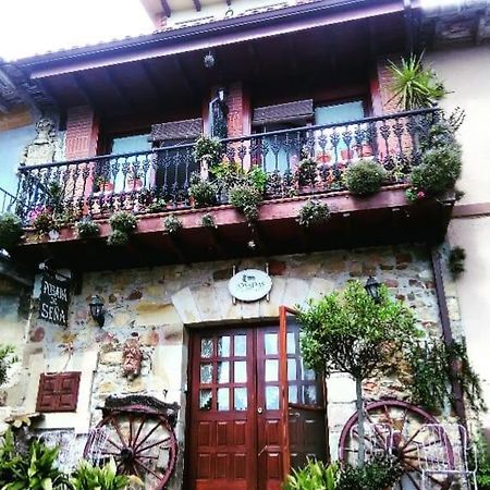 Posada De Sena Dış mekan fotoğraf