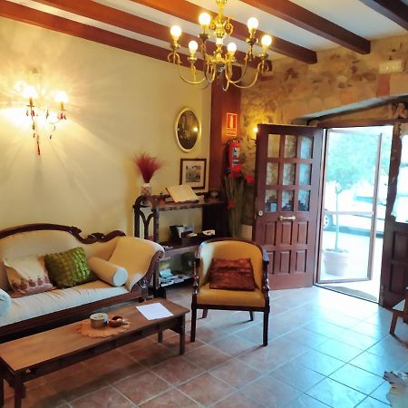 Posada De Sena Dış mekan fotoğraf