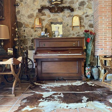 Posada De Sena Dış mekan fotoğraf
