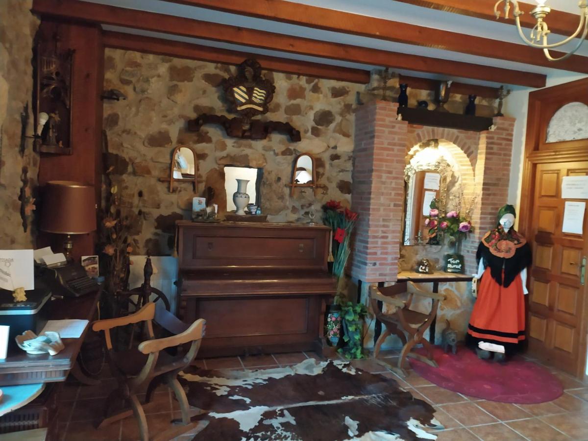 Posada De Sena Dış mekan fotoğraf