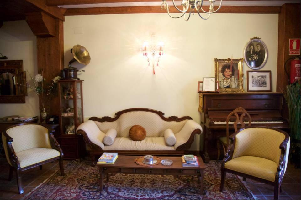 Posada De Sena Dış mekan fotoğraf
