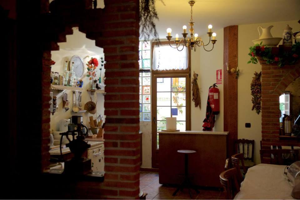 Posada De Sena Dış mekan fotoğraf