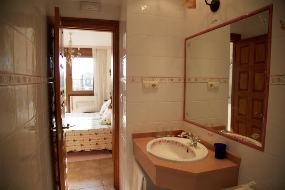 Posada De Sena Dış mekan fotoğraf
