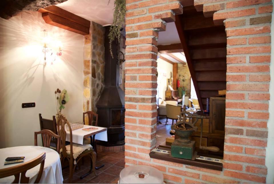 Posada De Sena Dış mekan fotoğraf