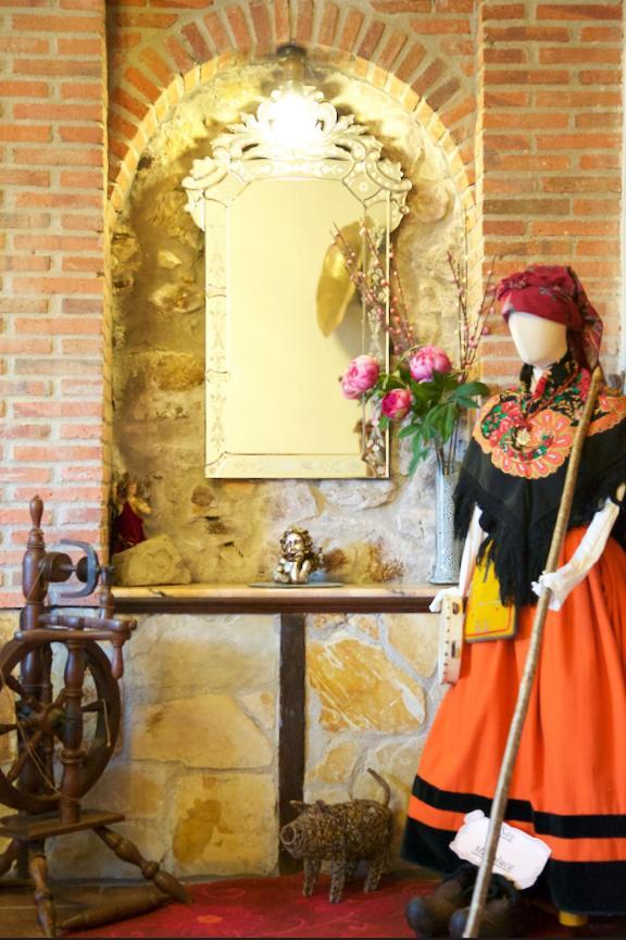 Posada De Sena Dış mekan fotoğraf