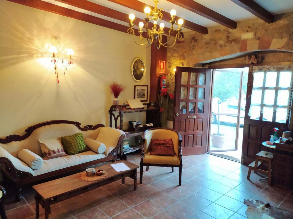Posada De Sena Dış mekan fotoğraf