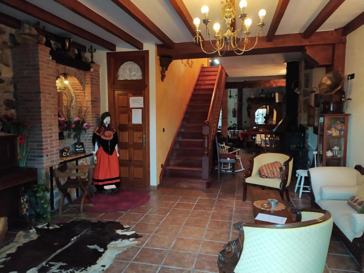 Posada De Sena Dış mekan fotoğraf