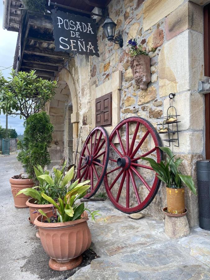 Posada De Sena Dış mekan fotoğraf