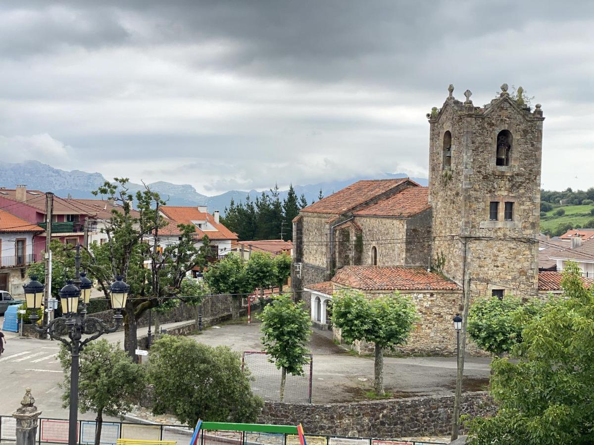 Posada De Sena Dış mekan fotoğraf