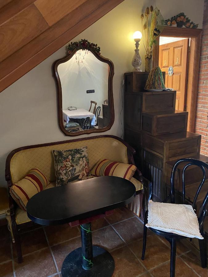 Posada De Sena Dış mekan fotoğraf