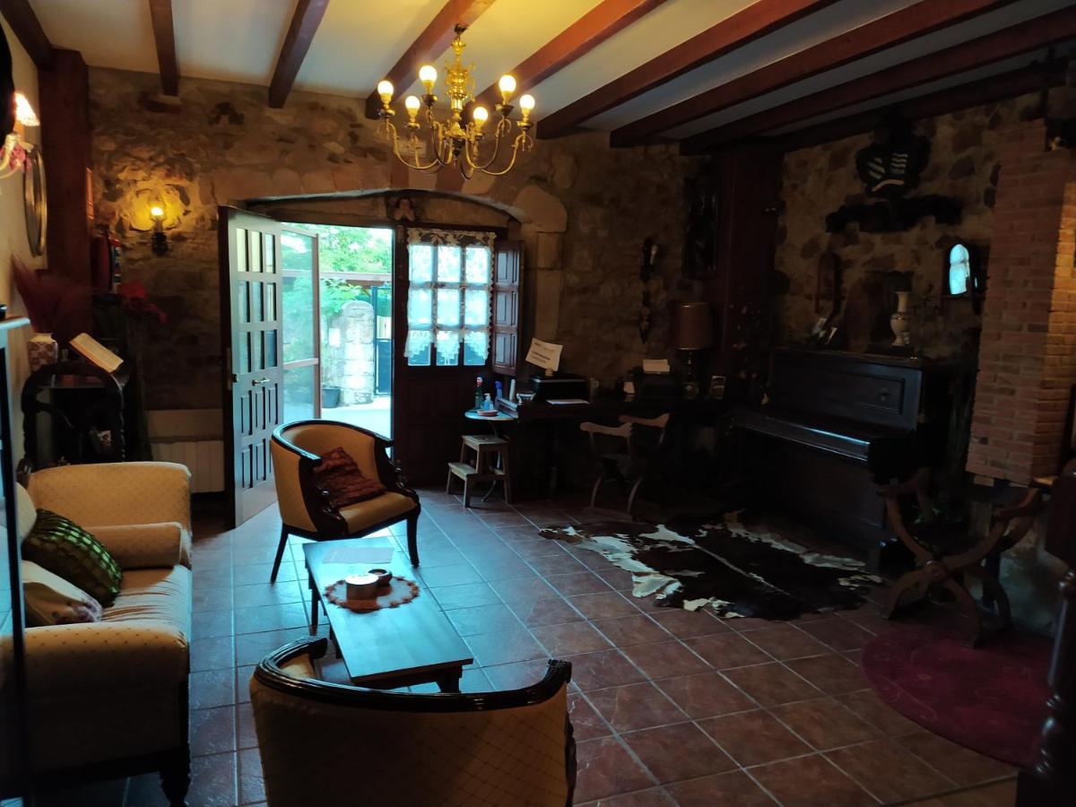 Posada De Sena Dış mekan fotoğraf
