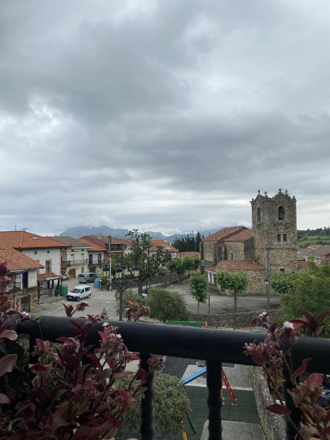 Posada De Sena Dış mekan fotoğraf