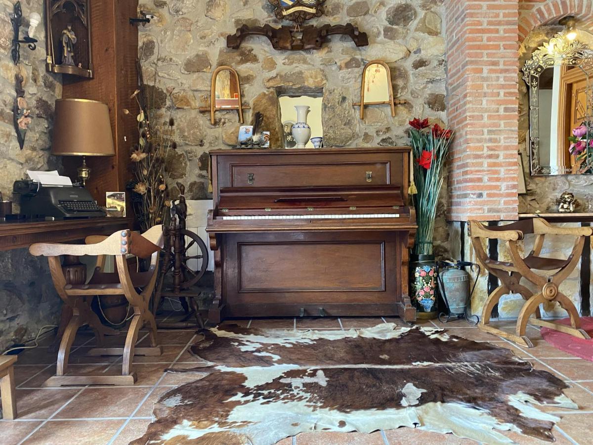 Posada De Sena Dış mekan fotoğraf